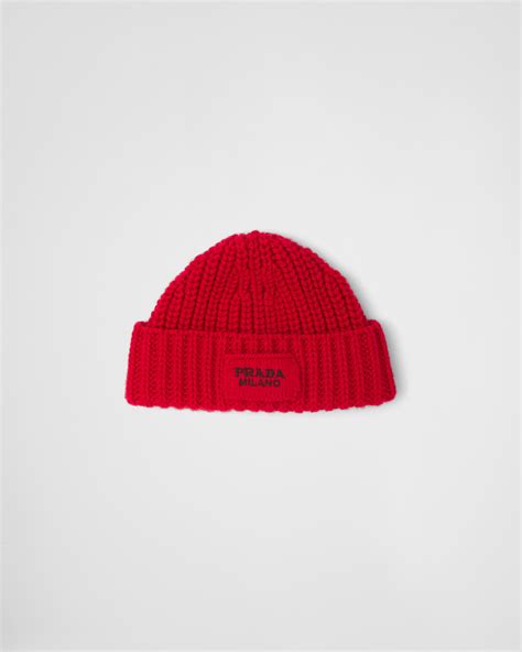 prada womens cap|prada women's beanie.